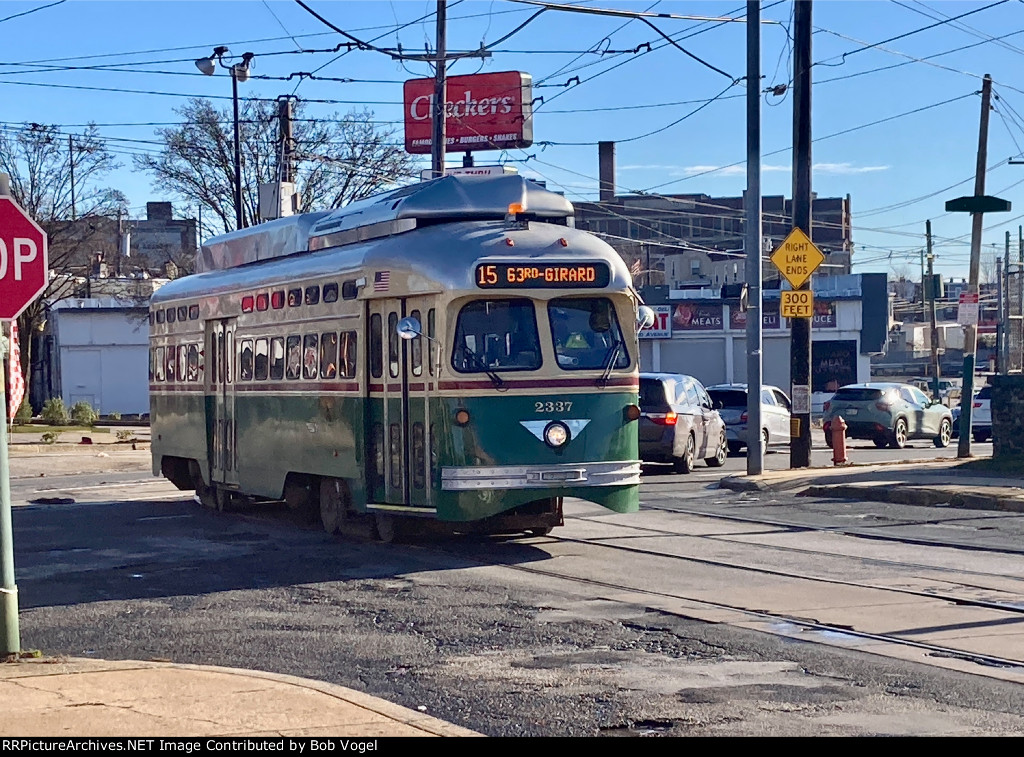 SEPTA 2337